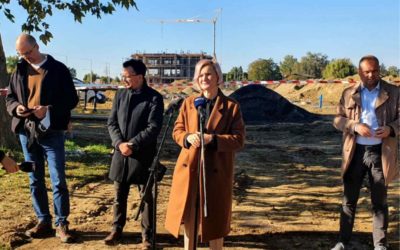 Osječki IT park izgradit će se do siječnja 2023.