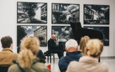 Održan koncert Srđana Filipa Čaldarovića u okviru 9. glazbene sezone Koncertnog ciklusa Grada