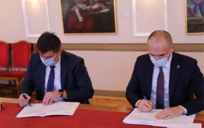 Uspješna suradnja potvrđena i sporazumom