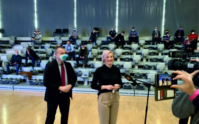 Predstavljen prijedlog Strategije razvoja sporta grada Osijeka 2020.-2030.