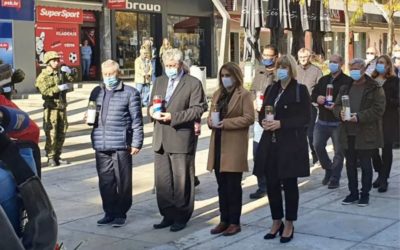 Obilježen blagdan Svih svetih i Dušni dan