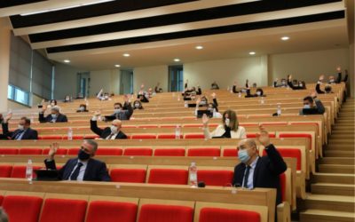 Održana 34. sjednica Skupštine Osječko-baranjske županije