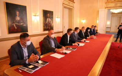 Reforma cjelokupnog strukovnog obrazovanja u sektoru turizma i ugostiteljstva kroz Centar kompetentnosti