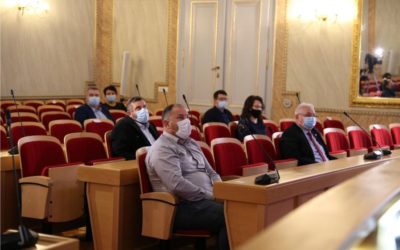 Završen projekt informatizacije vijećnice Županijske skupštine