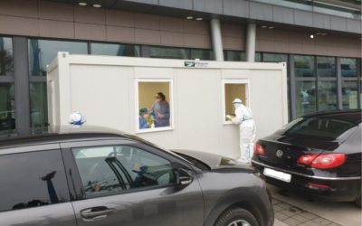 Od sutra počinju i drive-in testiranja, a od ponedjeljka nastava u školama