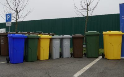 Osijek iznova potvrdio da je zeleni grad, nadograđen sustav gospodarenja otpadom