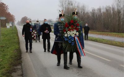 Obilježena obljetnica vojno-policijske akcije „Kopački rit“