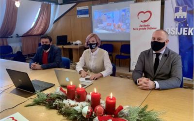 Grad i privatni donatori osigurali više od pola milijuna kuna za stipendije osječkim studentima