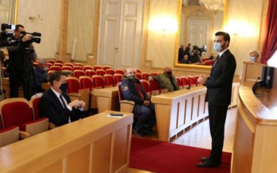 Dodijeljene Povelje humanosti darivateljima krvi