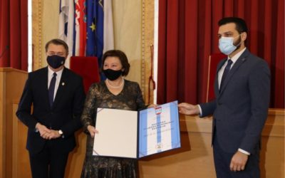 Uručena najviša priznanja Osječko-baranjske županije