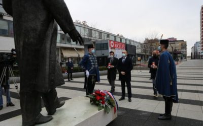 21. obljetnica smrti prvog hrvatskog predsjednika dr. Franje Tuđmana