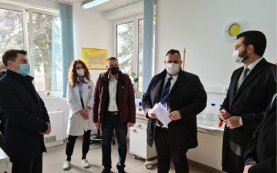 HAPIH otvorio laboratorije za fizikalno kemijske i senzorne analize vina