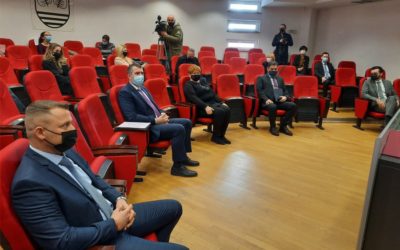 U Belišću potpisani ugovori s mađarskim investitorom