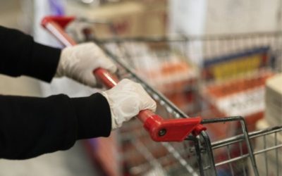 Osječanka zaražena koronavirusom otišla u trgovinu