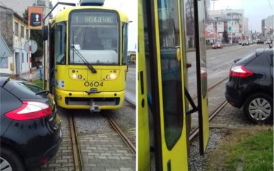 Prometna (ne)kultura u Osijeku