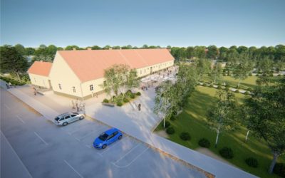 Izgradnja Centra za posjetitelje Tvrđa do lipnja 2022.