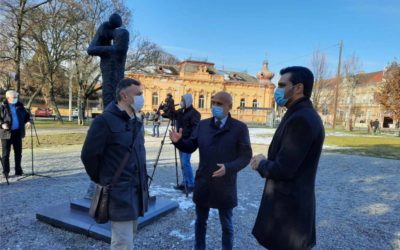 Sjećanje na žrtve holokausta