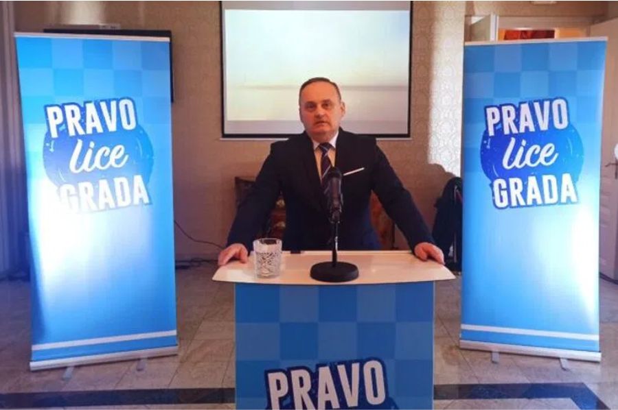 Osječki poduzetnik  Berislav Mlinarević kreće u utrku za gradonačelnika Osijeka