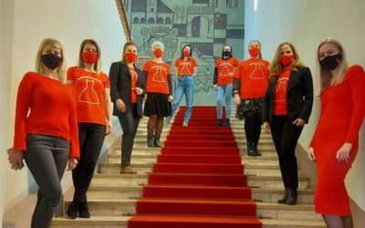 I ove godine, uspješan projekt “Žene u crvenom”