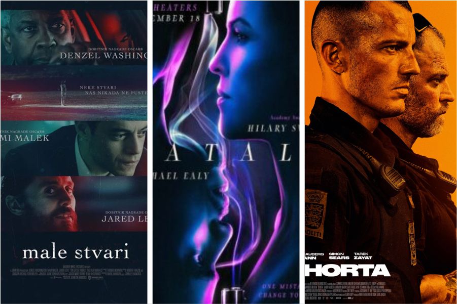 Tjedan filmova kriminalističkog žanra u kinu Urania