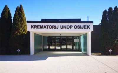 S radom počinje krematorij u Osijeku, drugi u Hrvatskoj
