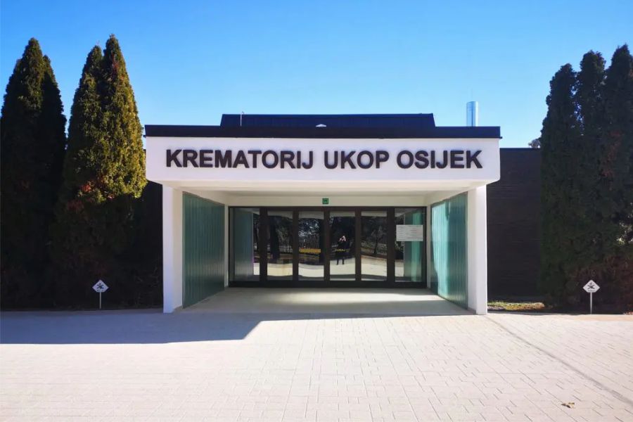 S radom počinje krematorij u Osijeku, drugi u Hrvatskoj
