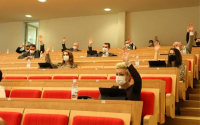 Župan Anušić: Svi najavljeni projekti se realiziraju!