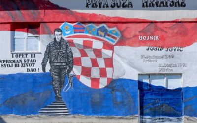 Odavanje počasti Josipu Joviću i obilježavanje akcije „Plitvice“