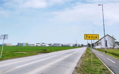 21-godišnjak pokušao pobjeći policijskoj patroli