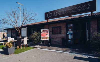 Restoran Corner otvorio svoju terasu! Napokon možemo uživati u ukusnim jelima