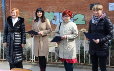 Nastavlja se projekt ‘Osijek to GOO’ u osječkim osnovnim školama