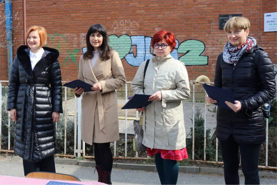 Nastavlja se projekt ‘Osijek to GOO’ u osječkim osnovnim školama