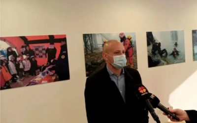 U Kulturnom centru otvorena izložba povodom Međunarodnog dana civilne zaštite