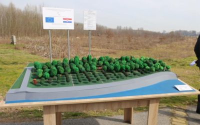 „Poučno pješačka staza Tvrđavica“ idealno mjesto za rekreaciju u Osijeku