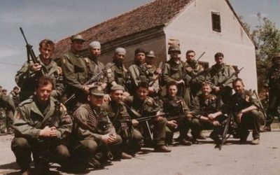 30 godina Specijalne jedinice policije Orao Osijek