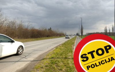 Vozači oprez! Policija najavila pojačane mjere u prometu tijekom vikenda