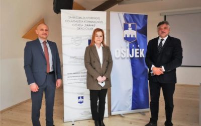 Više od 70 milijuna kuna za sanaciju odlagališta Sarvaš