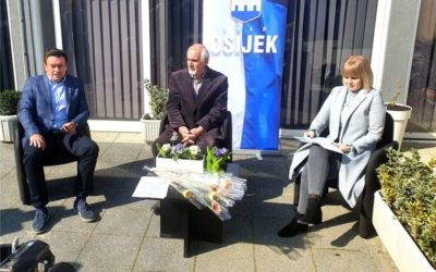 Grad izdvojio 3,6 milijuna kuna za uskrsnice i božićnice umirovljenicima i socijalno ugroženim obiteljima