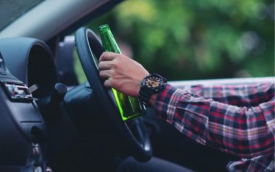 U Osijeku upravljao automobilom s 1,23 promila