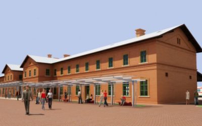 Počinje obnova zgrade željezničkog kolodvora Osijek