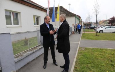 Europskim novcem Općina Darda mijenja izgled i podiže kvalitetu života