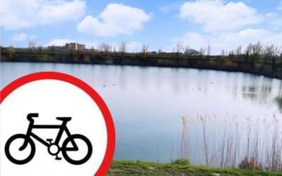 Kod Bajera i ispred stambene zgrade ukrali dva bicikla