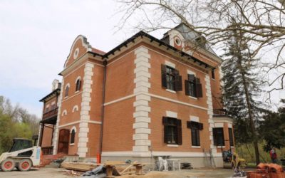 Obnova povijesnih dvoraca u biseru kontinentalnog turizma, Općini Bilje