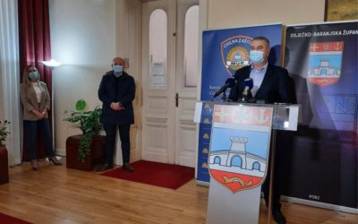 Nastavlja se cijepljenje na 11 posebno organiziranih punktova