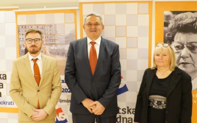 Ivica Mandić kandidat za župana OBŽ ispred platforme Pokret za Slavoniju