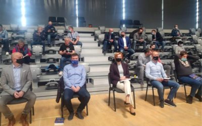 Predstavljeno tiskano izdanje Strategije razvoja sporta grada Osijeka 2020.-2030.