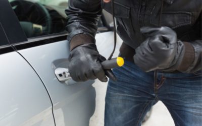 Ukrao parkirani osobni automobil u Osijeku