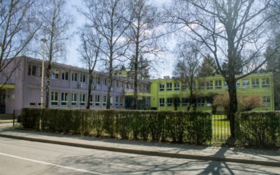 Energetska obnova zgrade OŠ Vijenac