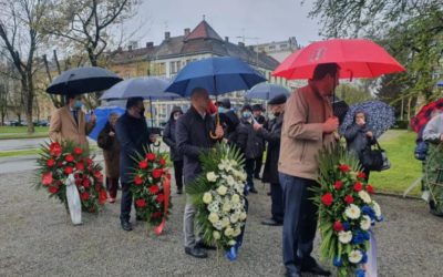 Obilježen Dan oslobođenja Osijeka od fašističke okupacije