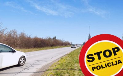 Vozači oprez! Policija najavila pojačane mjere u prometu tijekom vikenda